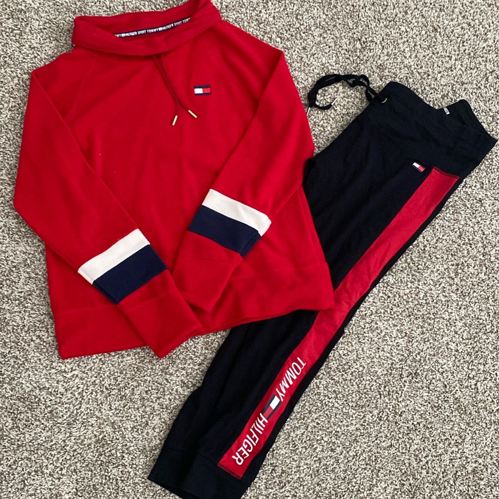 Tommy sport set